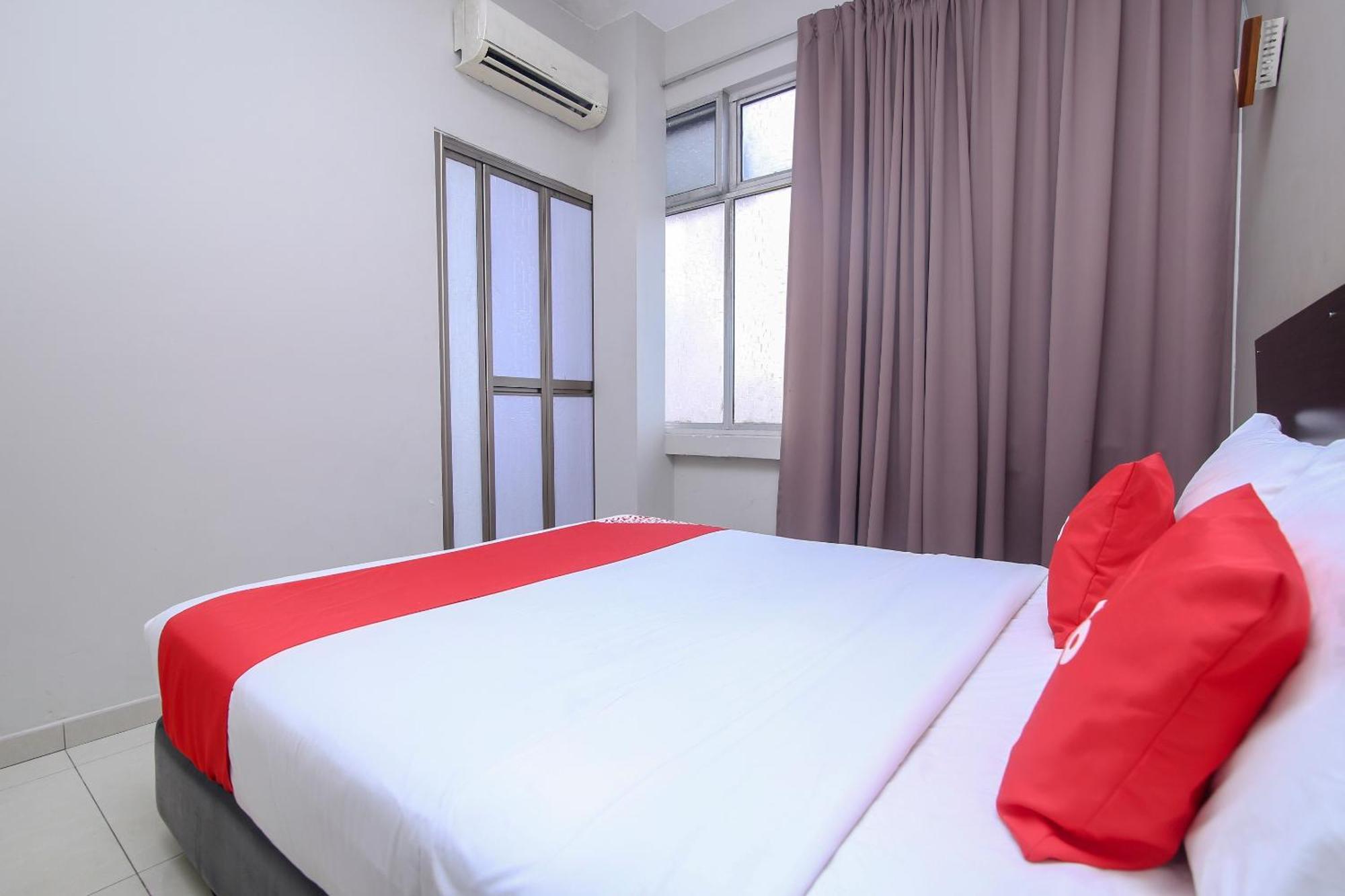 Nice Stay Three Six Five Services Kuching Exterior photo