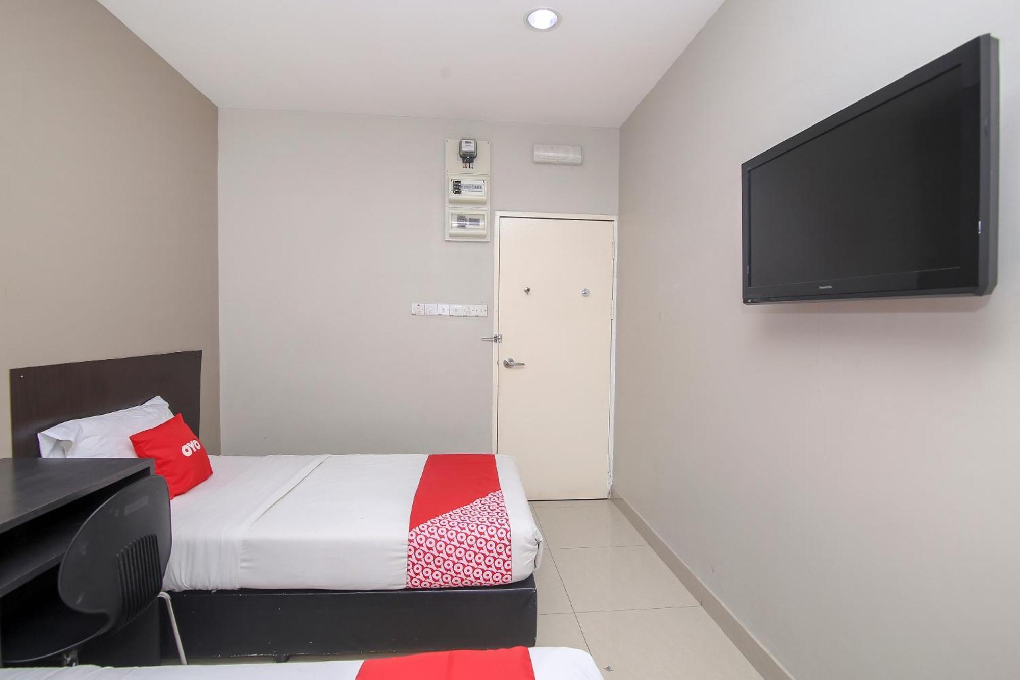 Nice Stay Three Six Five Services Kuching Exterior photo